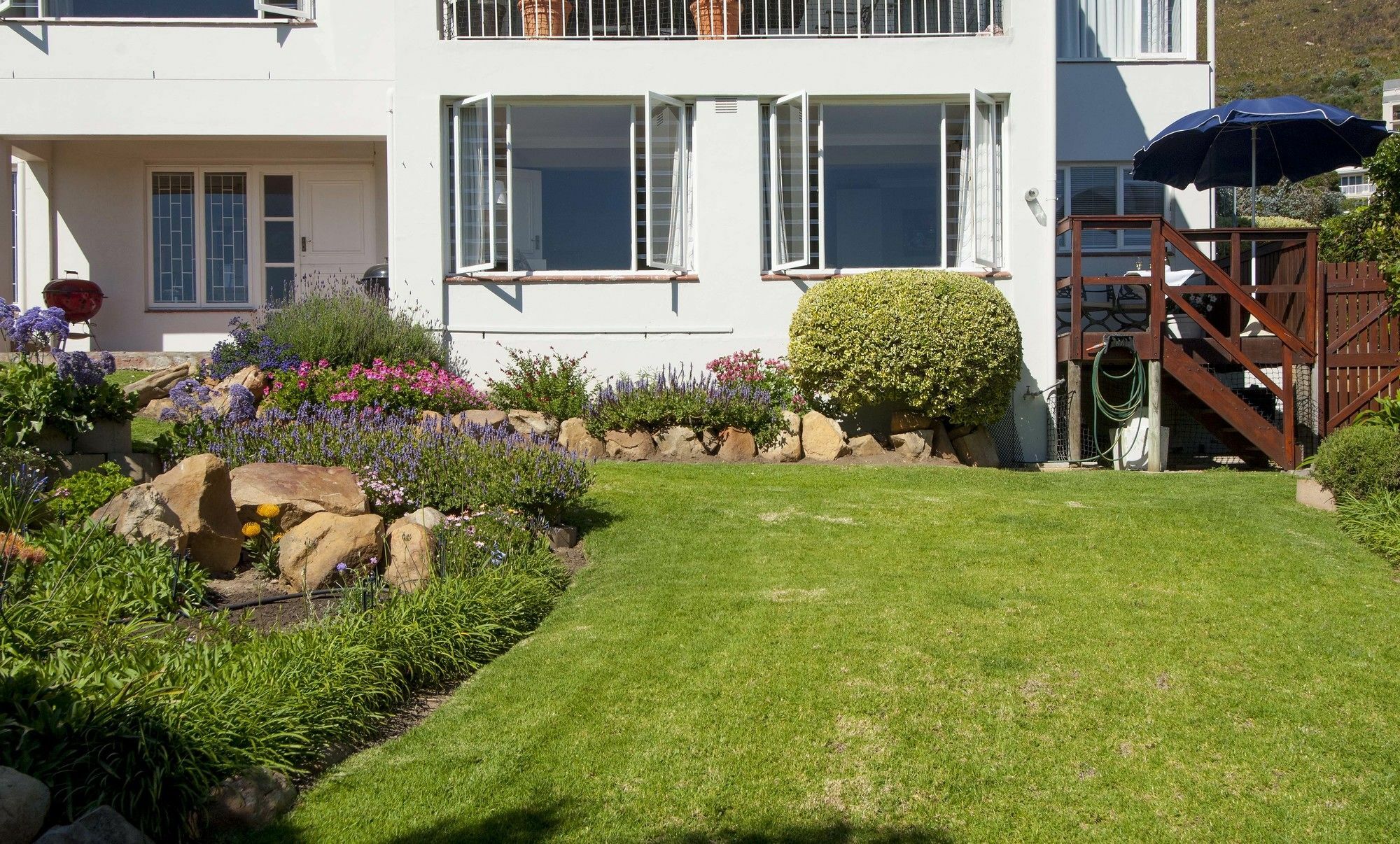Restio Garden Studio Simon's Town Ngoại thất bức ảnh