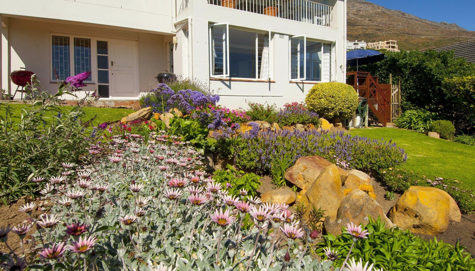 Restio Garden Studio Simon's Town Ngoại thất bức ảnh