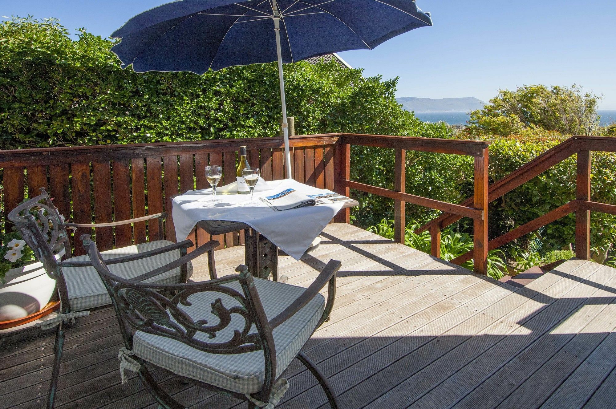 Restio Garden Studio Simon's Town Ngoại thất bức ảnh