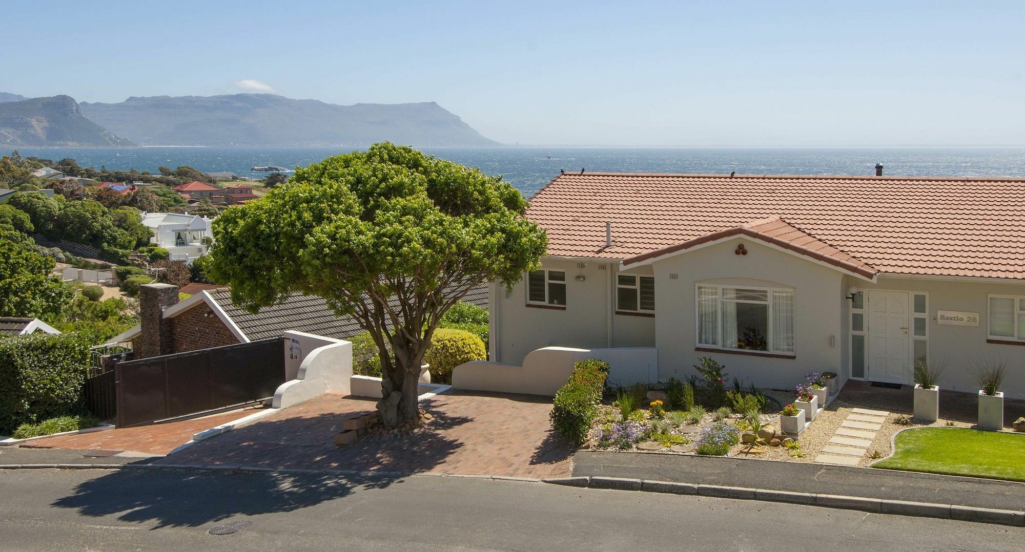 Restio Garden Studio Simon's Town Ngoại thất bức ảnh