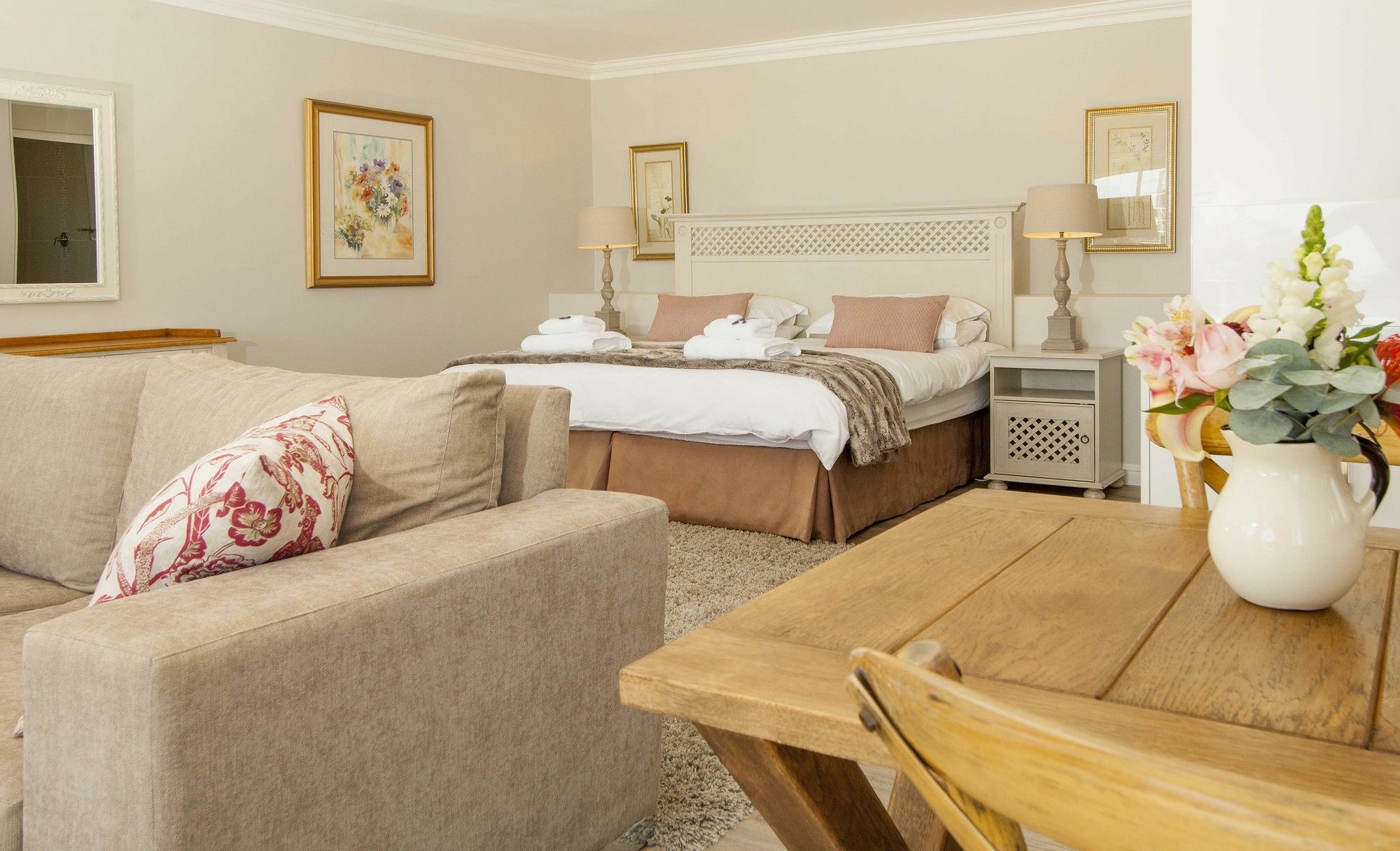 Restio Garden Studio Simon's Town Ngoại thất bức ảnh